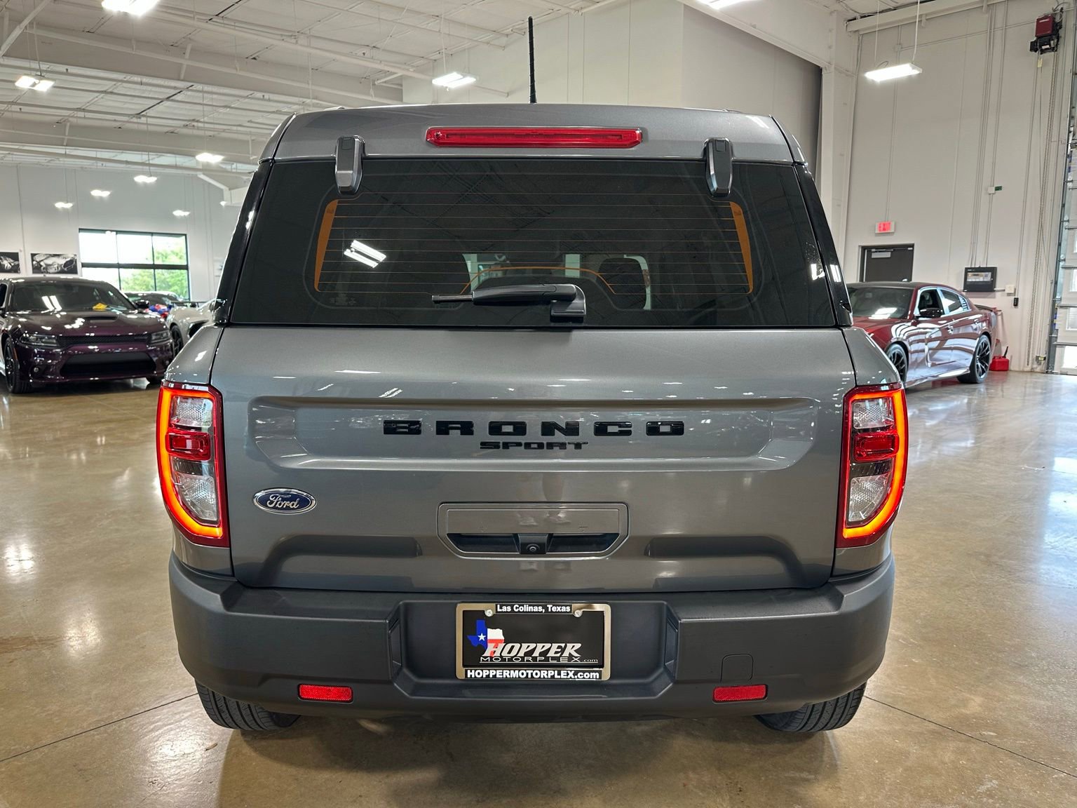 Used 2022 Ford Bronco Sport image 6