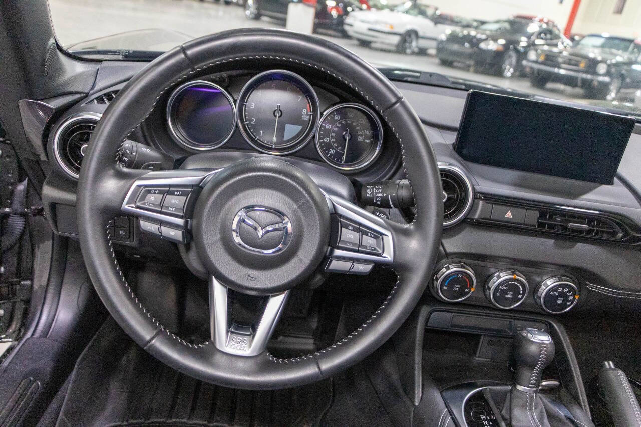 Used 2024 MAZDA MX-5 Miata Grand Touring image 10