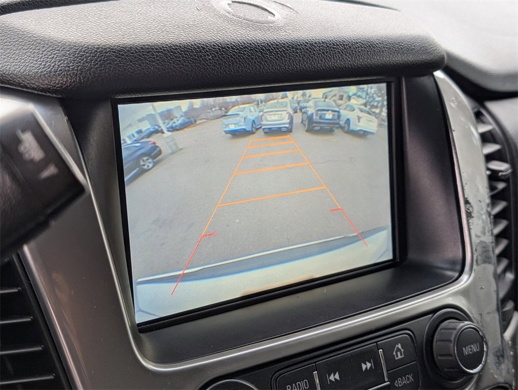 Used 2015 Chevrolet Tahoe LTZ image 28