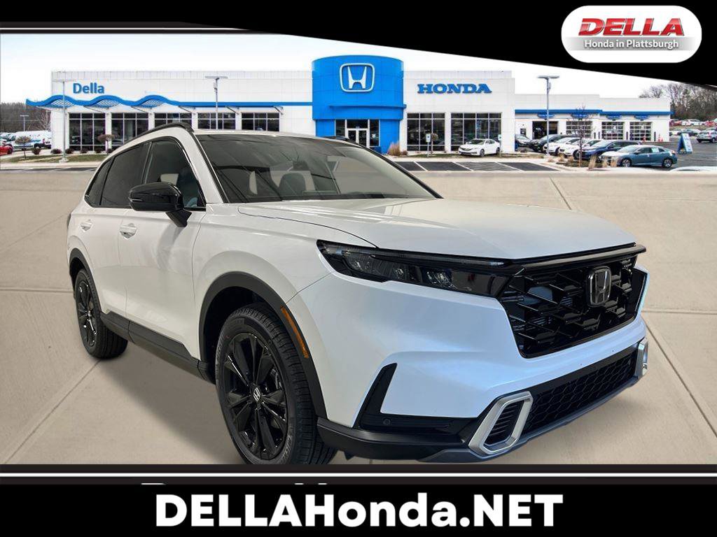 New 2026 Honda CR-V Sport Touring image 1