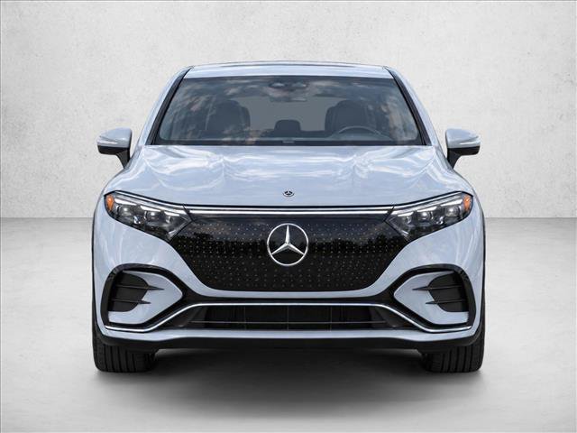Used 2023 Mercedes-Benz EQS 450+ SUV image 2