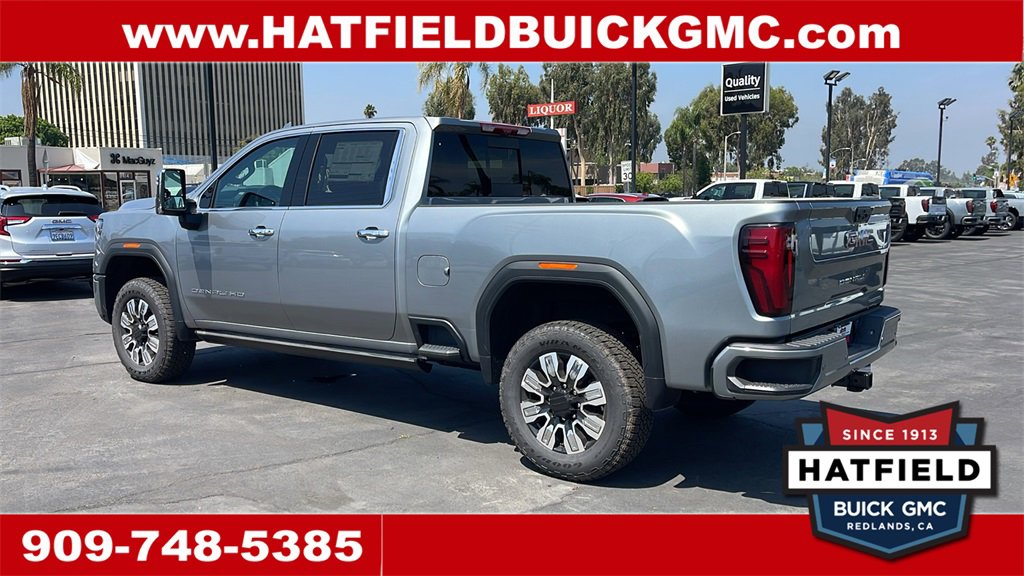 New 2025 GMC Sierra 2500 Denali w/ Denali Reserve Package image 3