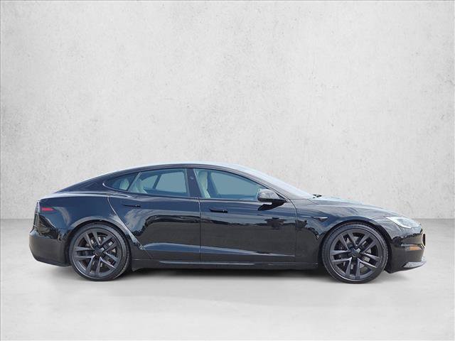 Used 2024 Tesla Model S AWD/4WD image 4