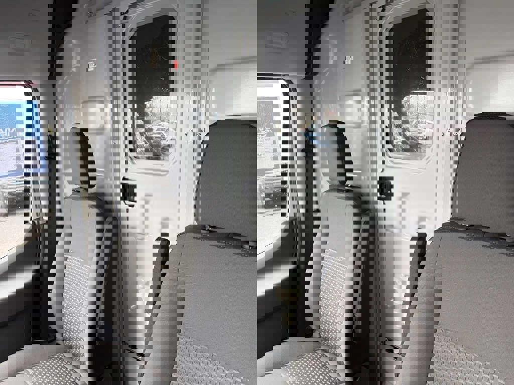 New 2026 Ford Transit 350 148 High Roof Extended AWD w/ Load Area Protection Package image 27