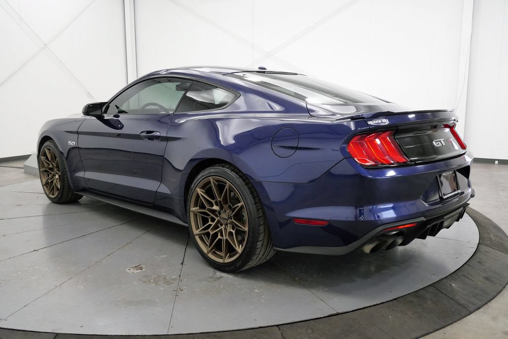 Used 2020 Ford Mustang GT w/ Equipment Group 301A RWD image 5