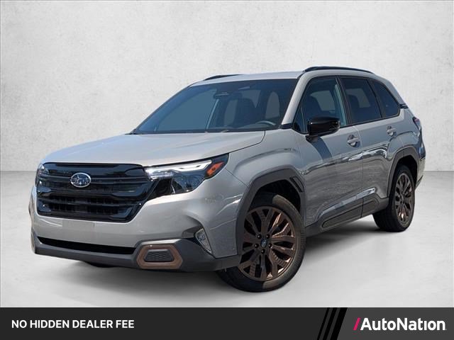 Used 2026 Subaru Forester Sport AWD/4WD video 1