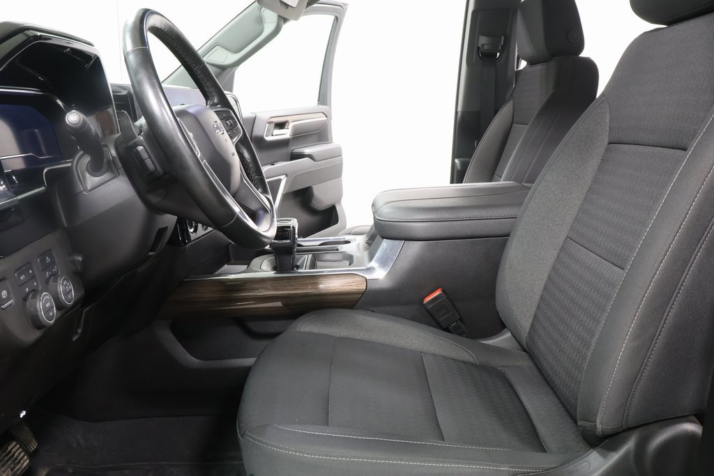 Used 2023 Chevrolet Silverado 1500 RST image 19