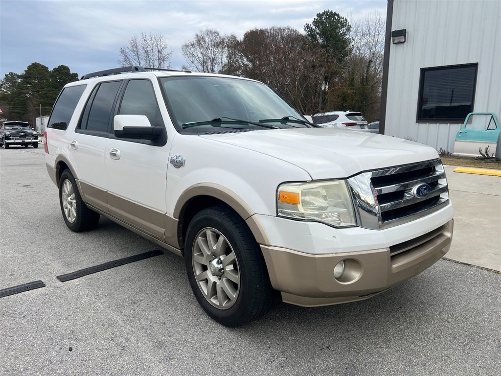 Used 2011 Ford Expedition King Ranch w/ 401A Rapid Spec Order Code image 2