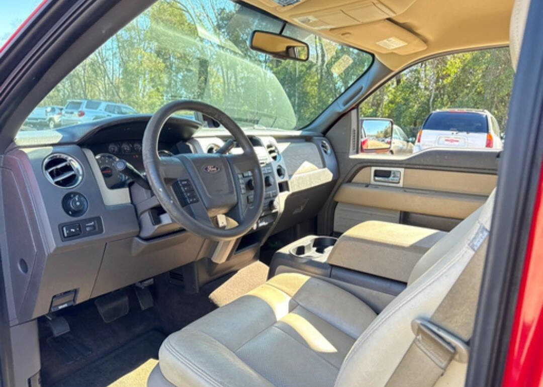 Used 2010 Ford F150 FX2 RWD image 15
