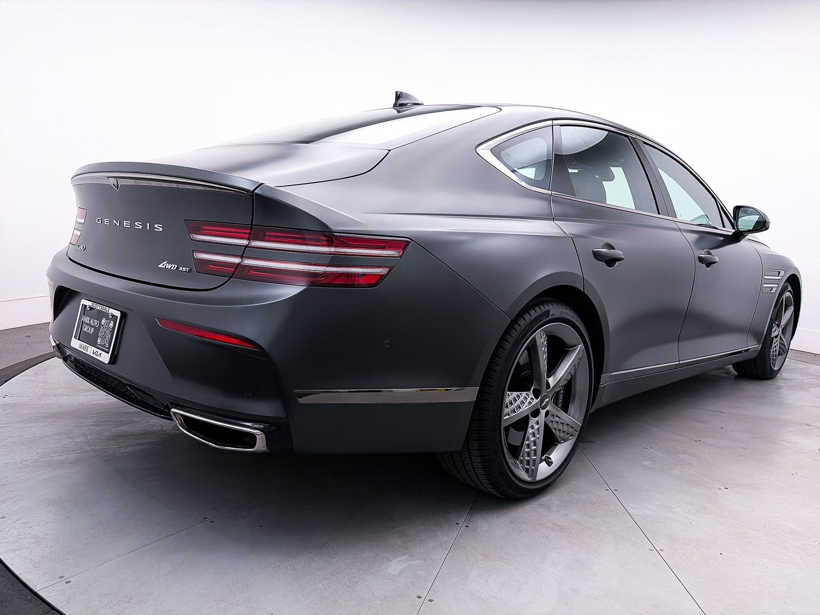 Used 2024 Genesis G80 3.5T Sport image 18