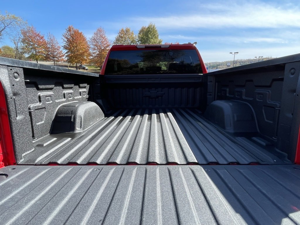 Certified 2020 Chevrolet Silverado 1500 RST image 19