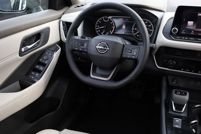 New 2026 Nissan Rogue Dark Armor AWD/4WD image 25