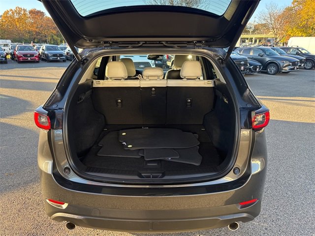 Used 2023 MAZDA CX-5 AWD 2.5 S w/ Preferred Package image 24
