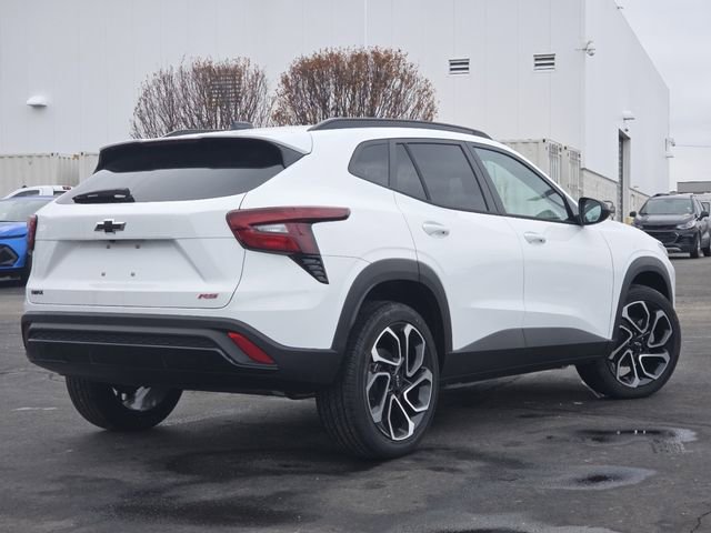 New 2026 Chevrolet Trax RS w/ Sunroof Package image 21