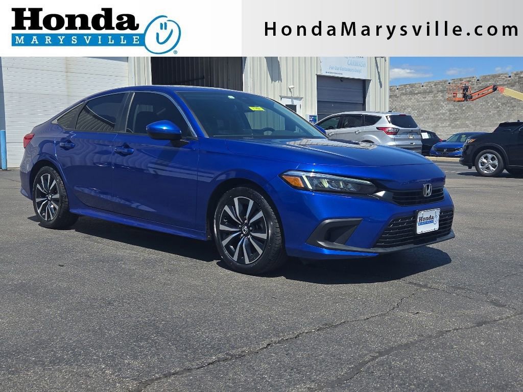 Used 2023 Honda Civic EX