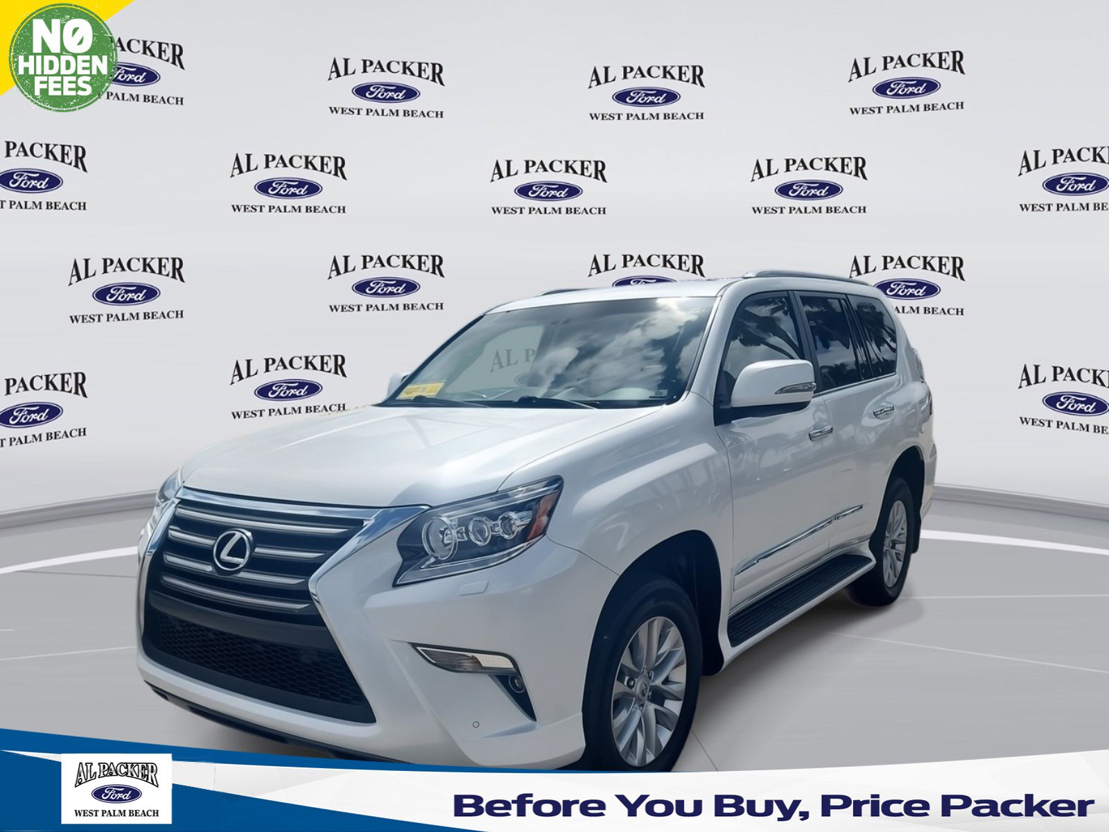 Used 2019 Lexus GX 460 Premium image 1