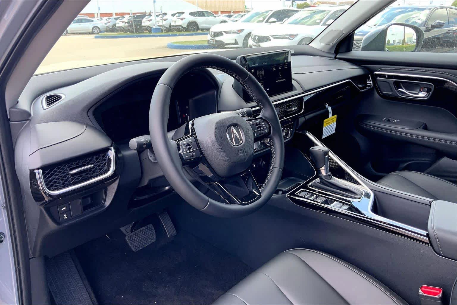 New 2026 Acura ADX FWD image 8