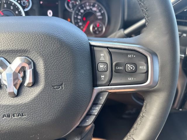 Used 2025 RAM 2500 Big Horn AWD/4WD image 16
