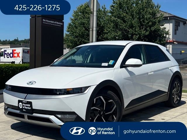 Certified 2023 Hyundai Ioniq 5 SEL AWD/4WD image 1