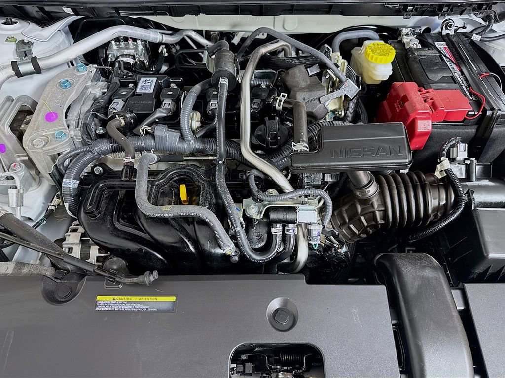 Used 2025 Nissan Sentra S FWD image 36