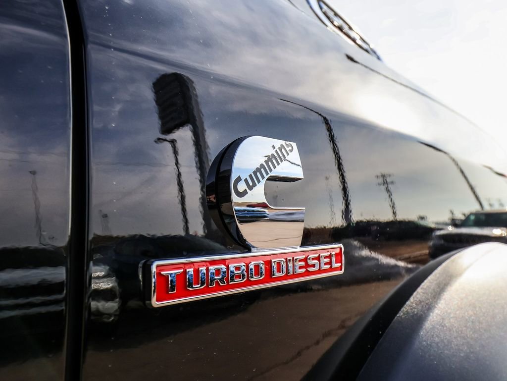 New 2026 RAM 5500 4x4 Crew Cab image 13