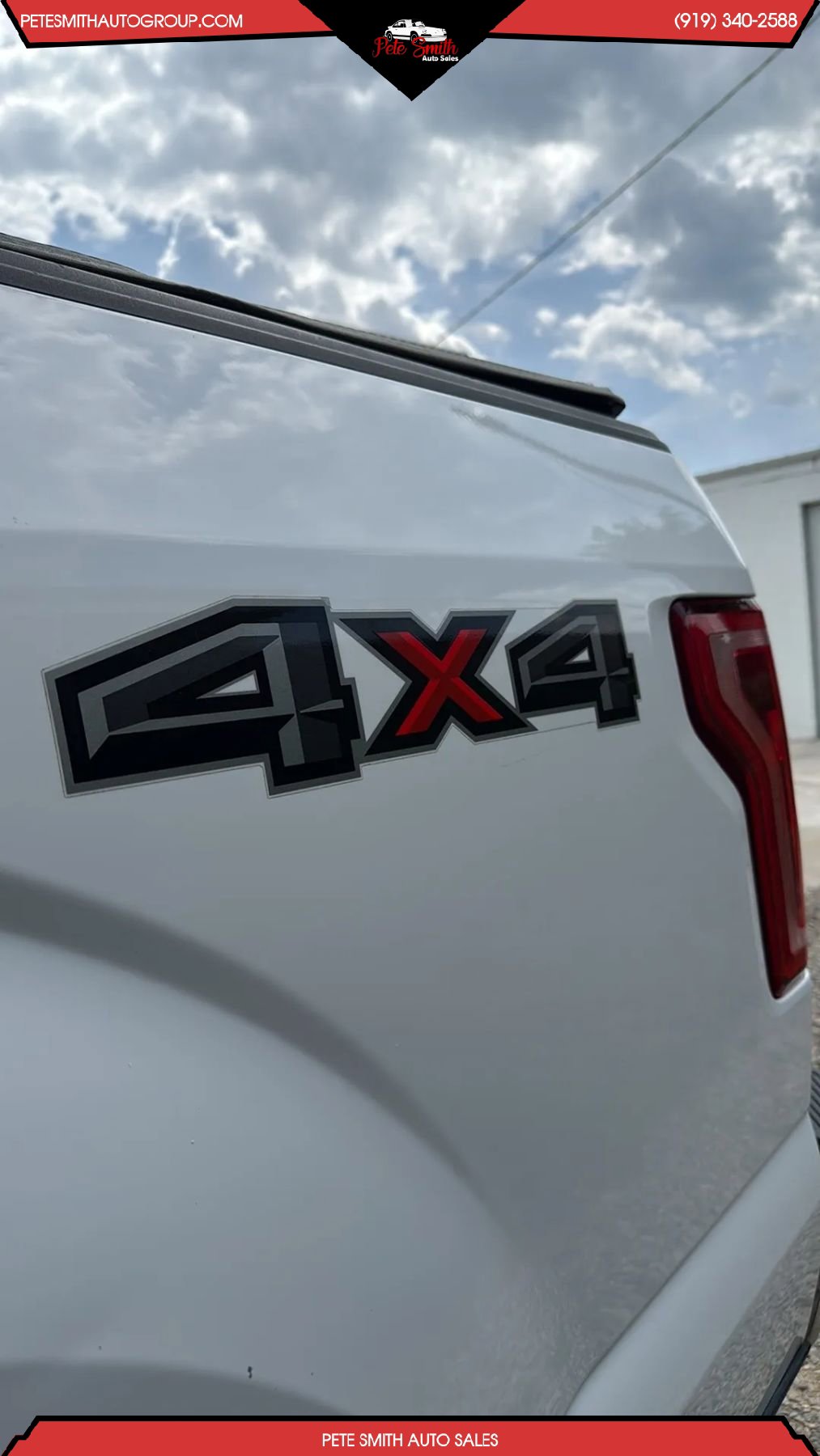 Used 2016 Ford F150 XLT w/ Trailer Tow Package AWD/4WD image 39