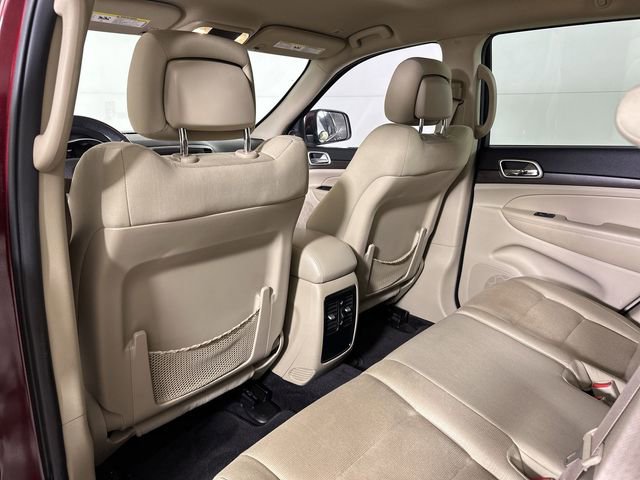 Used 2017 Jeep Grand Cherokee Laredo w/ Quick Order Package 2BE image 21