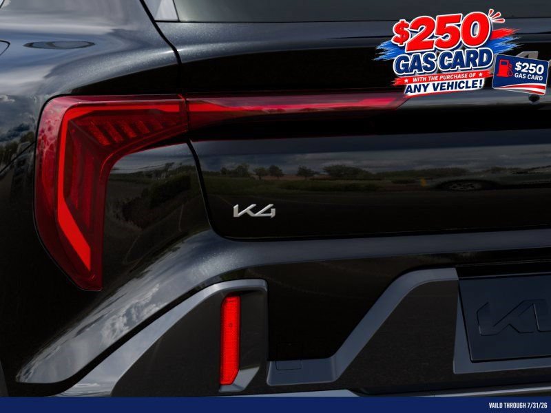 New 2026 Kia K4 GT-Line w/ GT-Line Premium Package FWD image 11