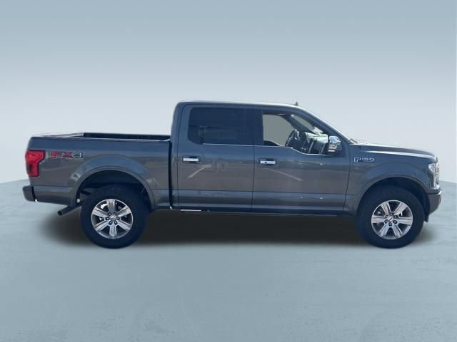 Used 2019 Ford F150 Platinum w/ Equipment Group 701A Luxury image 10