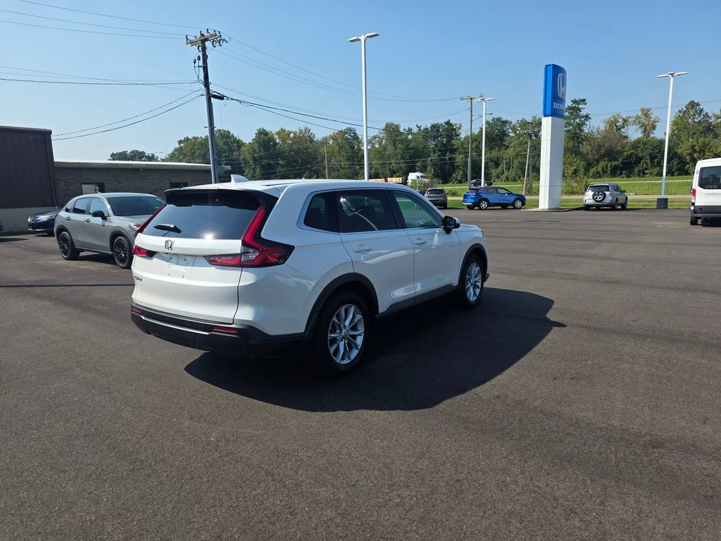 Certified 2024 Honda CR-V EX-L image 3