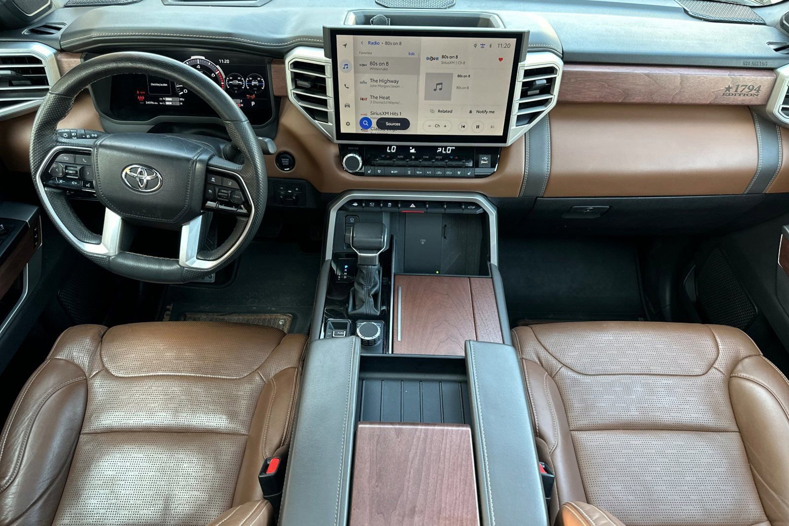 Used 2025 Toyota Tundra 1794 Edition image 14