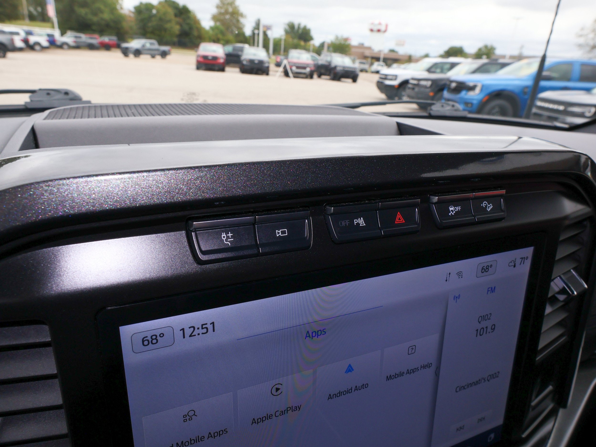 Used 2023 Ford F150 XLT w/ Equipment Group 302A High AWD/4WD image 25