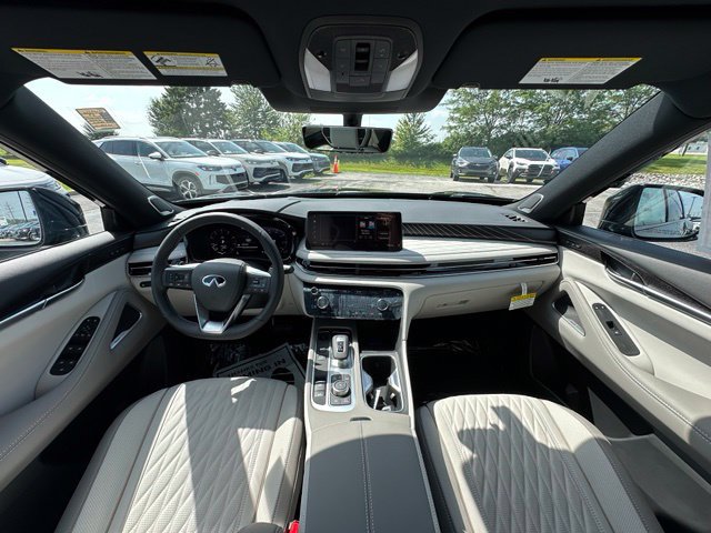 New 2027 INFINITI QX60 Autograph w/ Dark Cargo Package AWD/4WD image 11