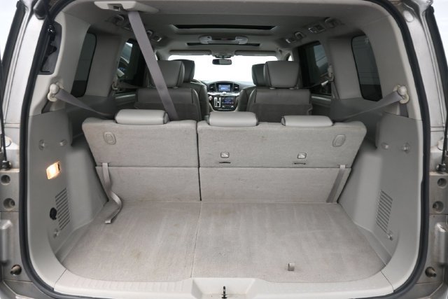 Used 2012 Nissan Quest SL w/ Bose Pkg FWD image 36