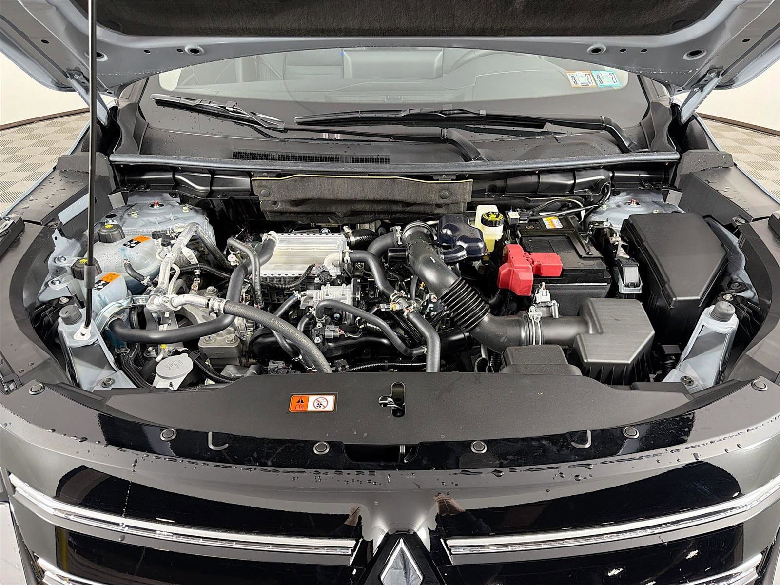 New 2026 Mitsubishi Outlander Ralliart image 33