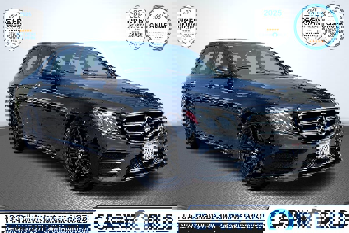 Used 2019 Mercedes-Benz E 300