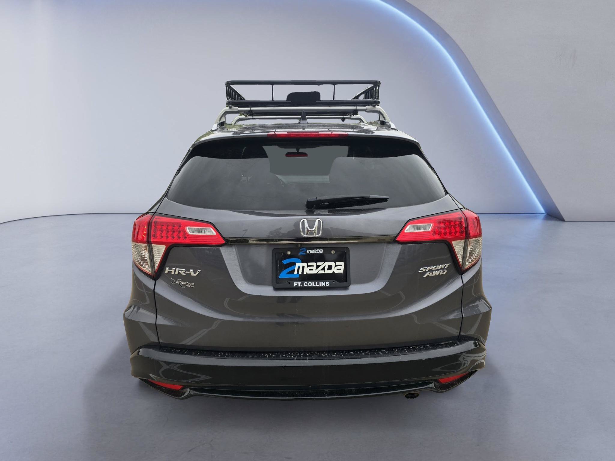 Used 2022 Honda HR-V Sport image 4