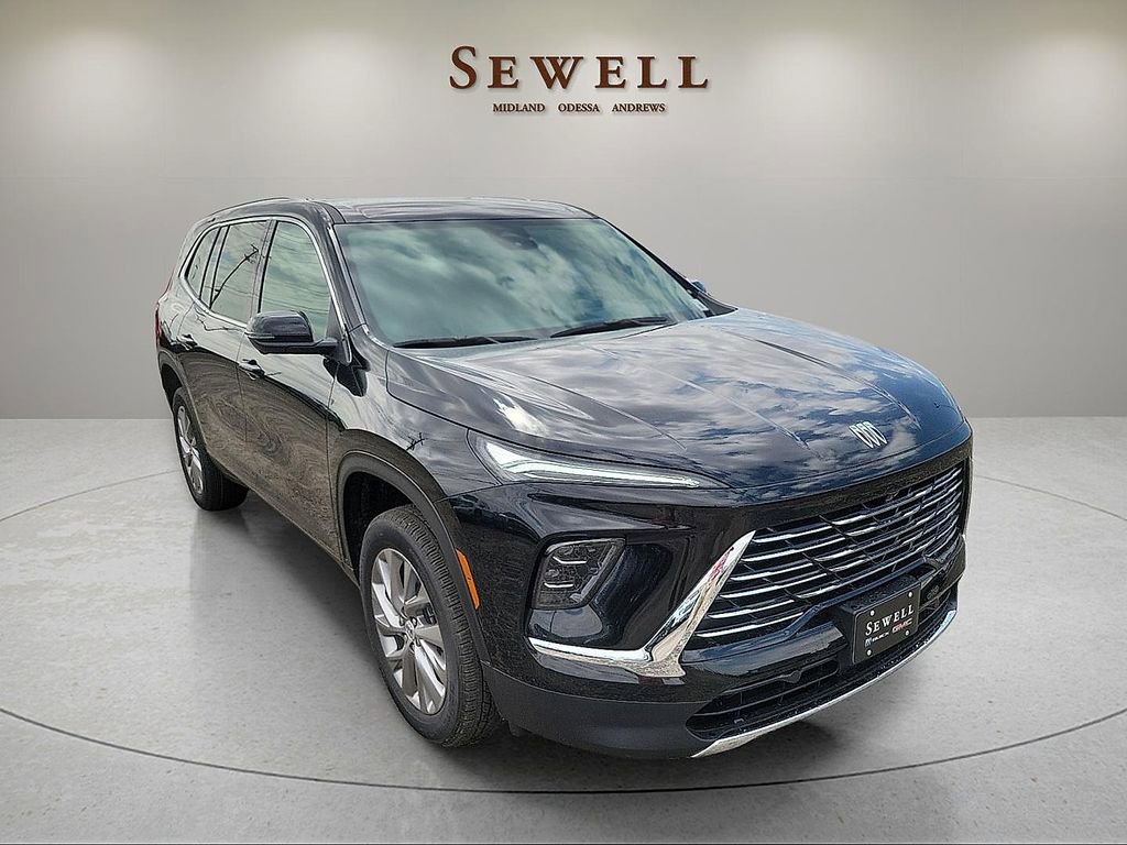 New 2026 Buick Enclave Preferred w/ Power Package FWD image 7