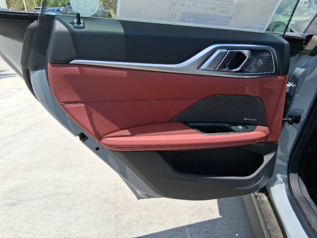 New 2026 BMW i4 eDrive40 w/ M Sport Package RWD image 13