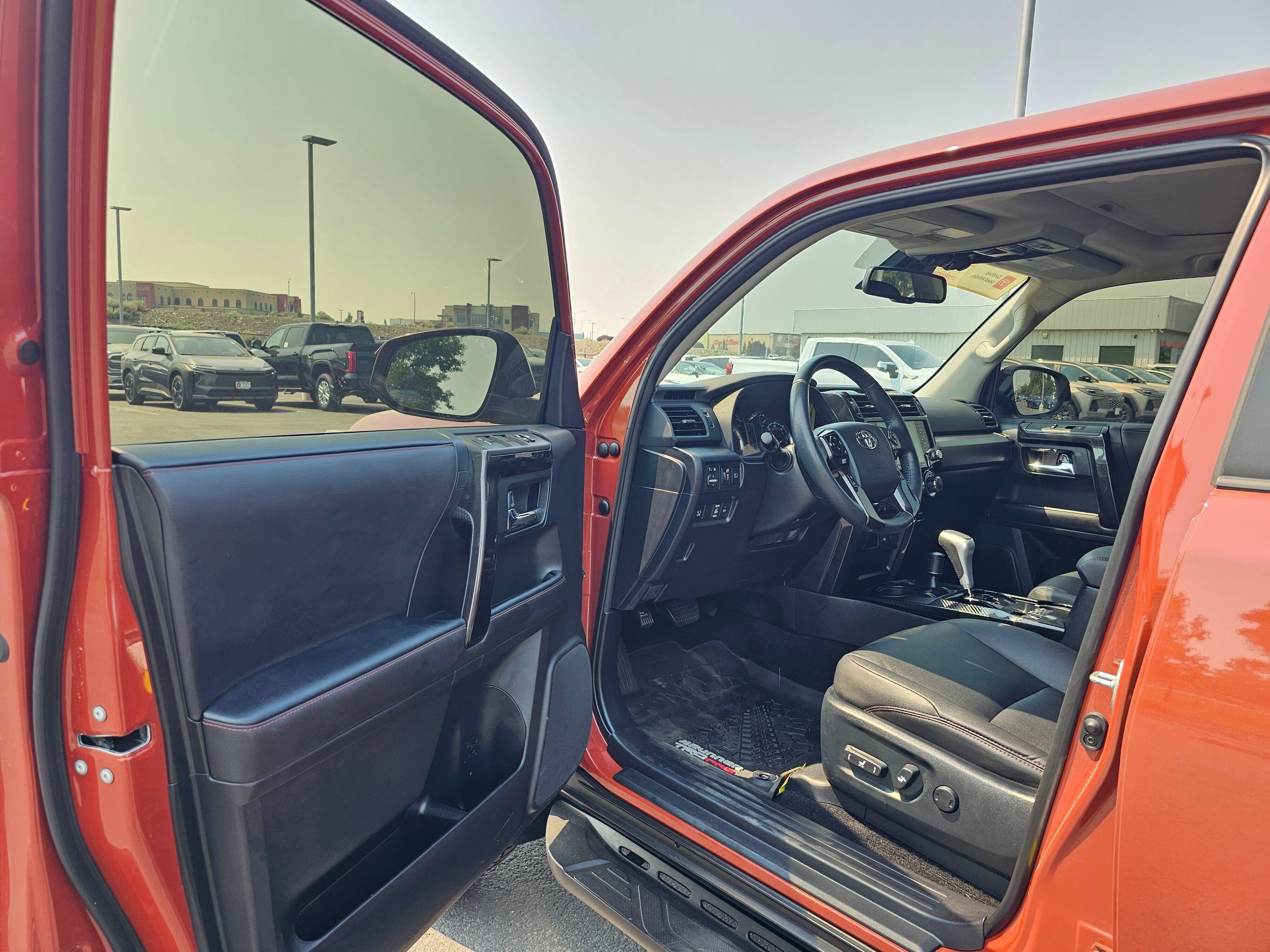 Used 2024 Toyota 4Runner TRD Pro AWD/4WD image 18