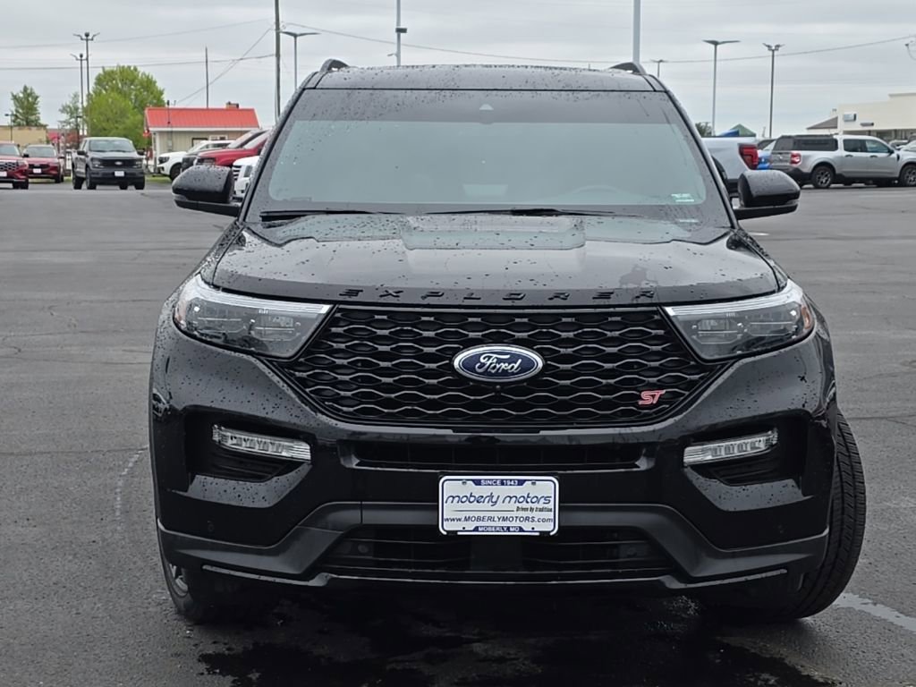Used 2023 Ford Explorer ST w/ Equipment Group 401A AWD/4WD image 62