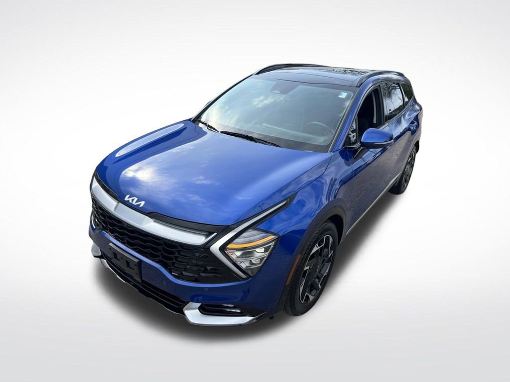 Certified 2023 Kia Sportage SX FWD image 37