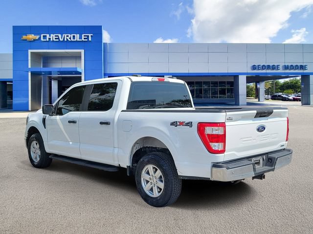 Used 2023 Ford F150 XL w/ XL Chrome Appearance Package AWD/4WD image 3
