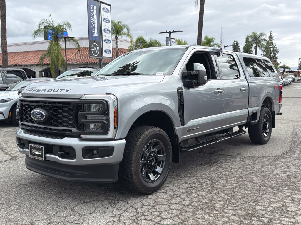 Certified 2023 Ford F250 Lariat w/ Sport Appearance Package AWD/4WD image 6