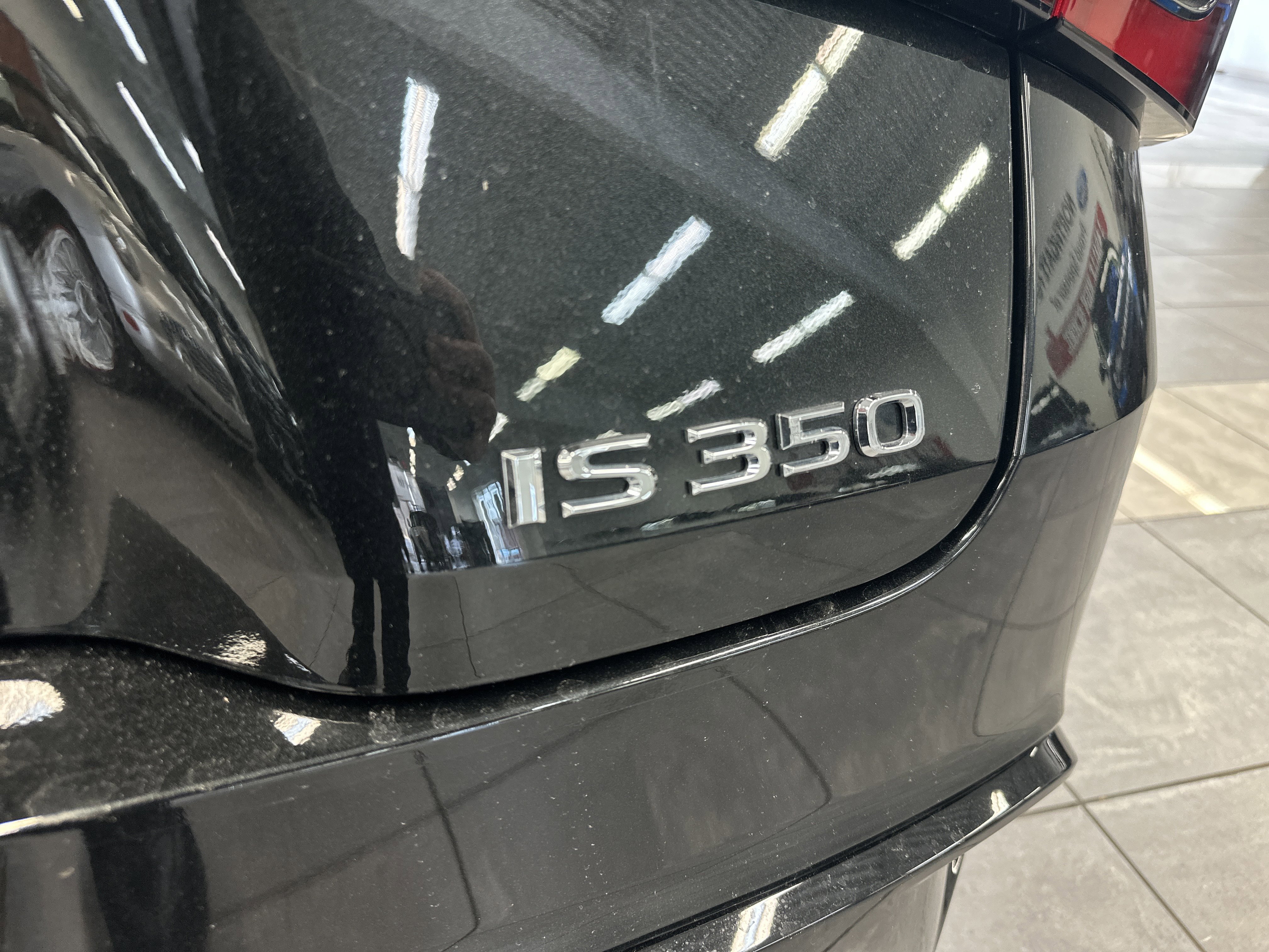 Used 2025 Lexus IS 350 F Sport image 8