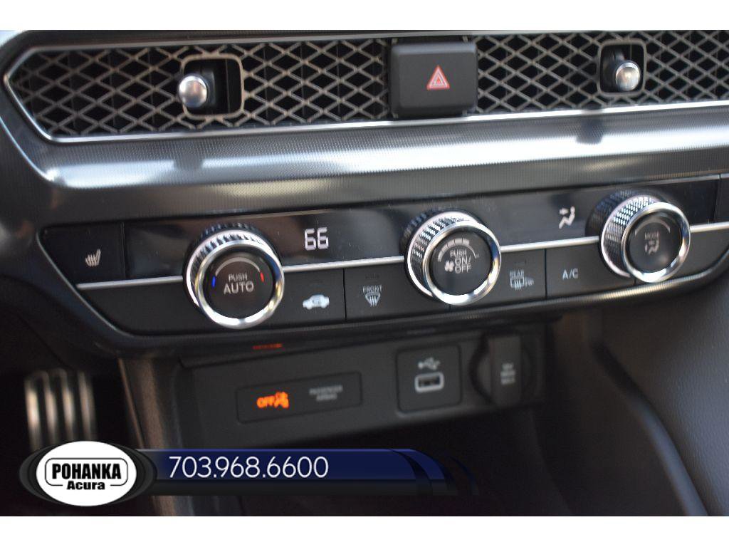 New 2025 Acura Integra A-Spec image 24