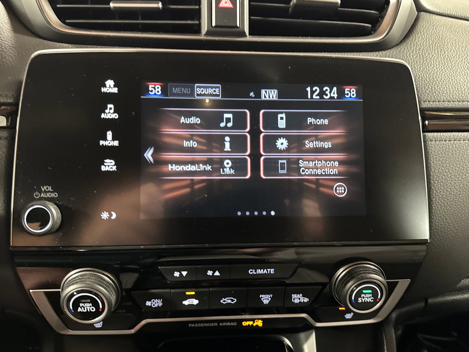 Certified 2017 Honda CR-V EX-L image 21