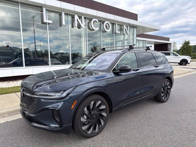 Used 2024 Lincoln Nautilus Black Label w/ Jet Appearance Package (87T)