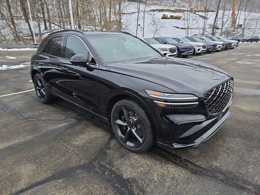 New 2026 Genesis GV70 2.5T Sport Prestige image 7