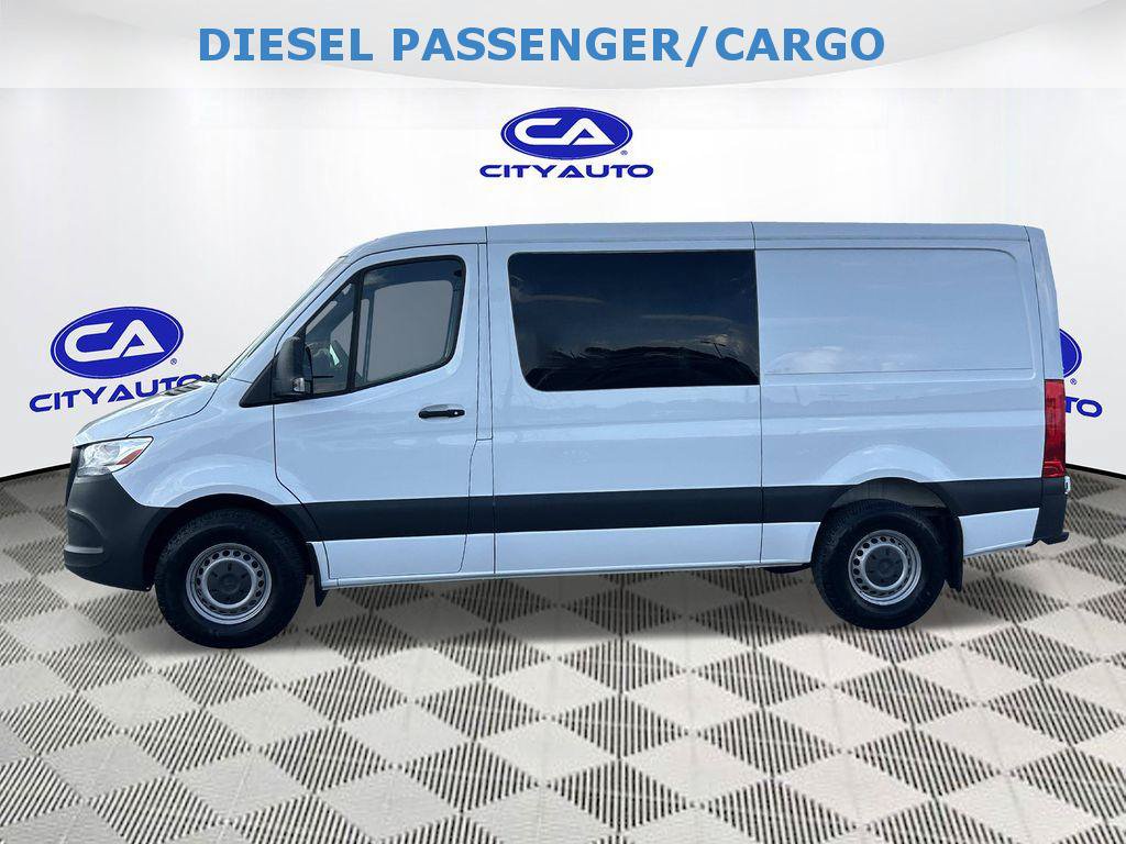 Used 2022 Mercedes-Benz Sprinter 2500 image 8